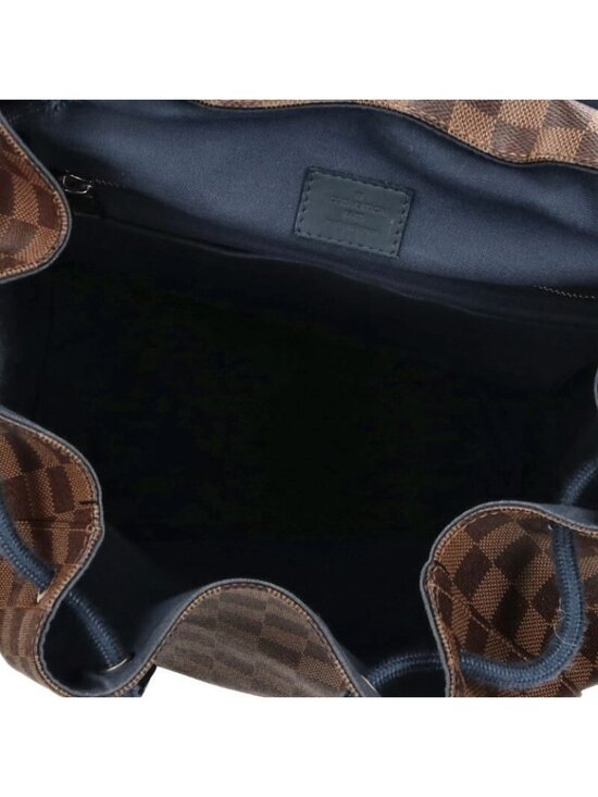 Louis Vuitton Runner-damier Bleu-gris Backpack main image 4